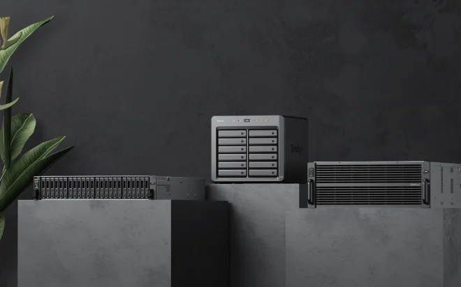 Synology File Server