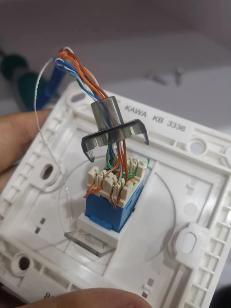 Bad Faceplate Termination Case Study
