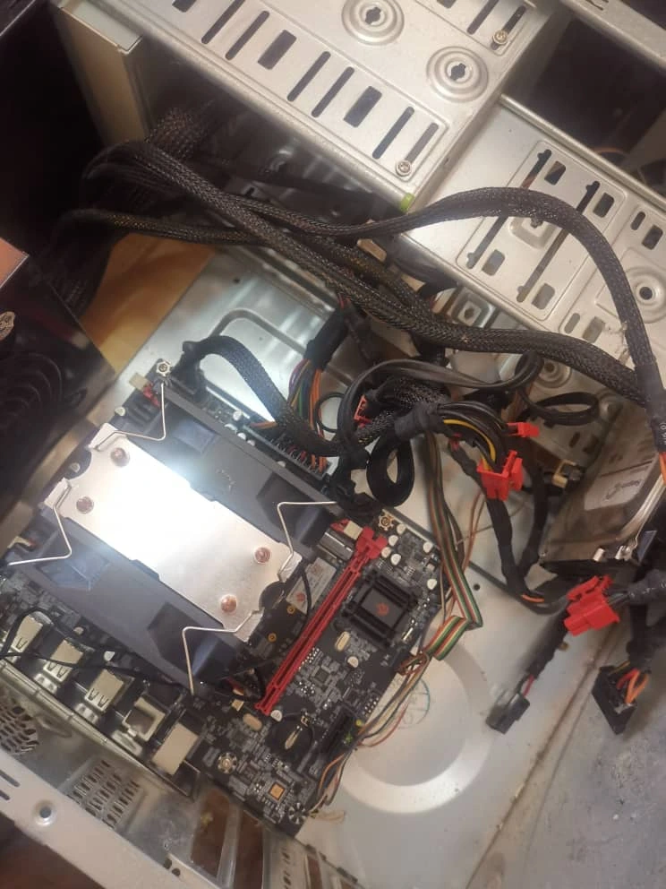 Hardware failure troubleshooting Case Study