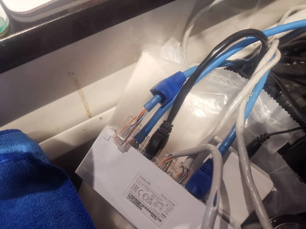 Network collapse Case Study